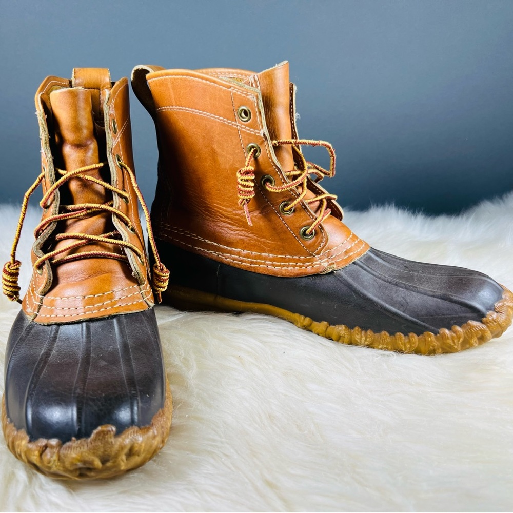 CCO!  L.L. Bean Boots Size 9